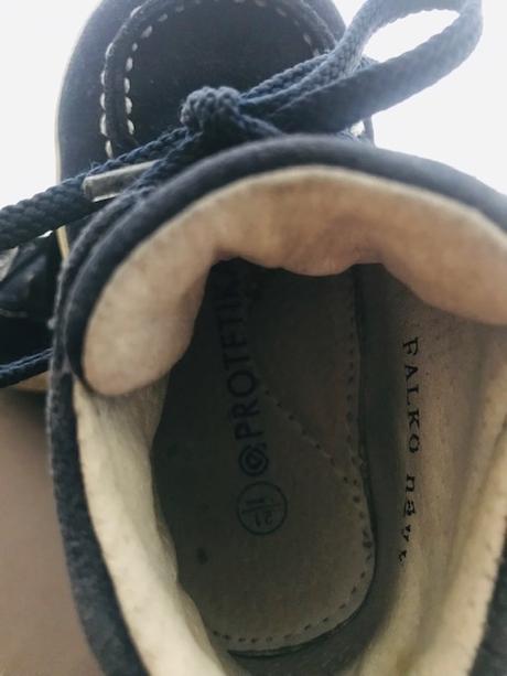 Detské topánky protetika, protetika,21