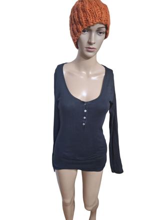 Dámske bavlnené tričko, l.o.g.g.,m