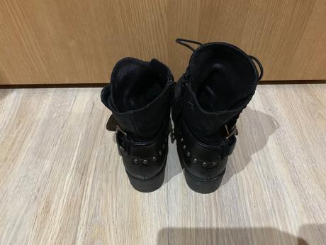 Vyteplene topanky36, 36