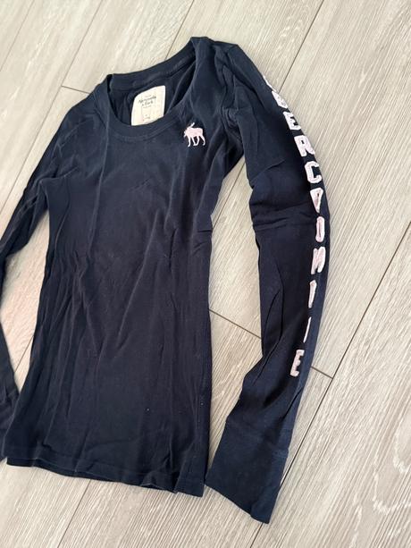 Tričko abercrombie & fitch, abercrombie&fitch,s