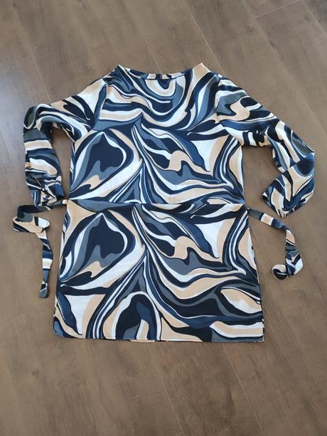 Dámske šaty, orsay,l