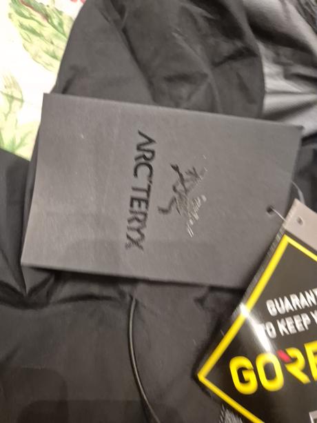 Pánska bunda arcteryx, l