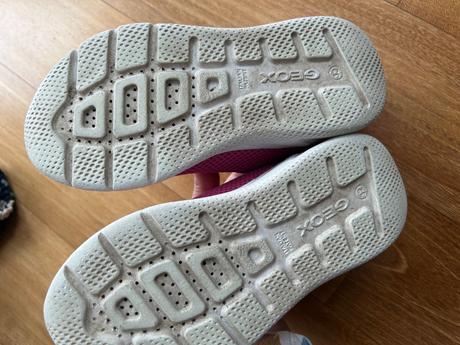 Tenisky halovky, geox,32