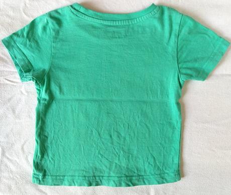 'cool' tricko, primark,92