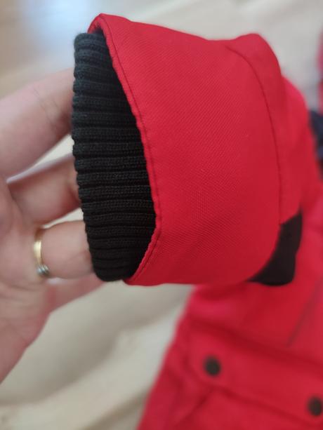 Teplučká zimná bunda next, next,98