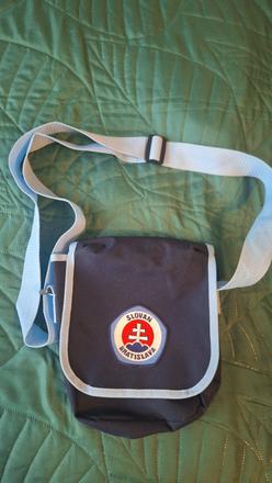 Športová kabelka slovan, 