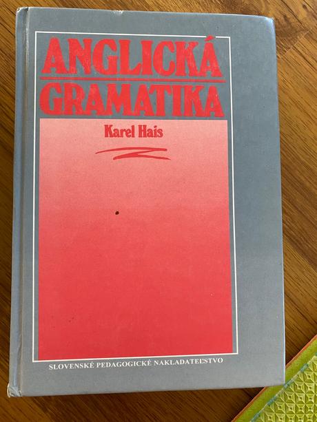 Anglicka gramatika, 