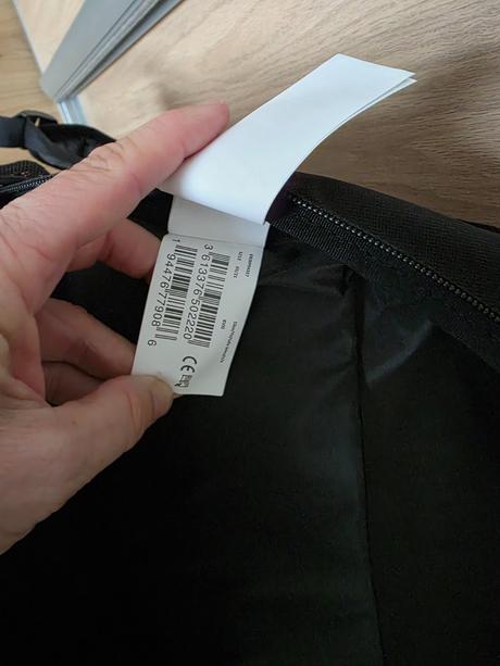 Ruksak/školská taška roxy nová, 