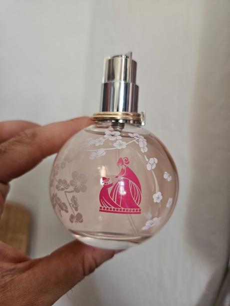 Lanvin-éclat d'arpege white tea,