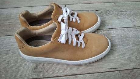 Kožené tenisky vasky velkost 38, 38