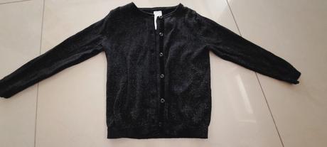 Svetrik trblietavý-topka, palomino,110