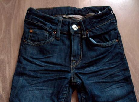 Mäkkučké rifle h&m-squin, h&m,116