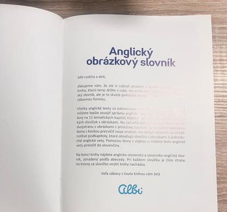 Anglicky obrazkovy slovnik, 