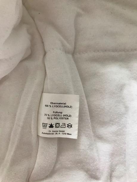 Spací vak s rukávmi, 