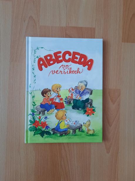 Abeceda vo veršíkoch, 