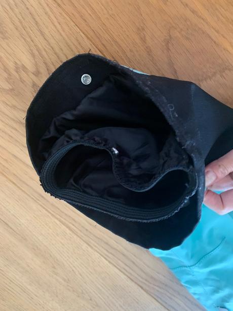 Reima kiiruna lyžiarska bunda a otepľovačky 104, reima,104