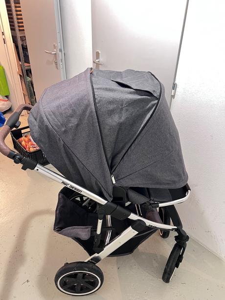 Kočík abc design salsa 4 air+vajíčko cybex aton, abc design,abc design salsa 4 air