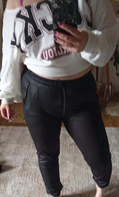 Leskle teplaky, m