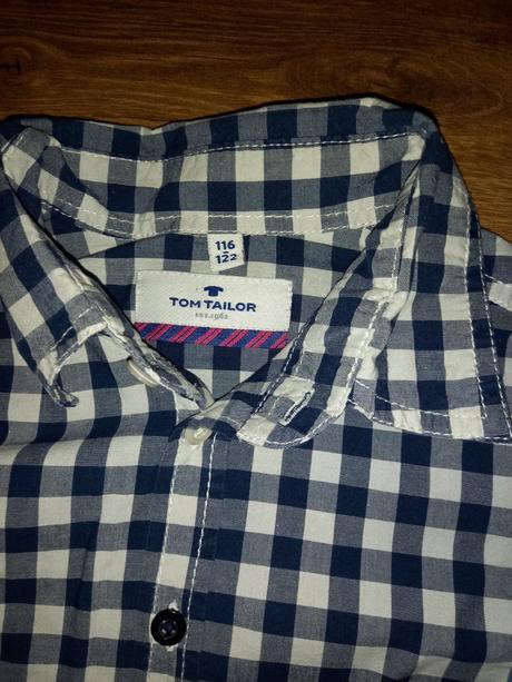 Mix oblečenia, 104–116