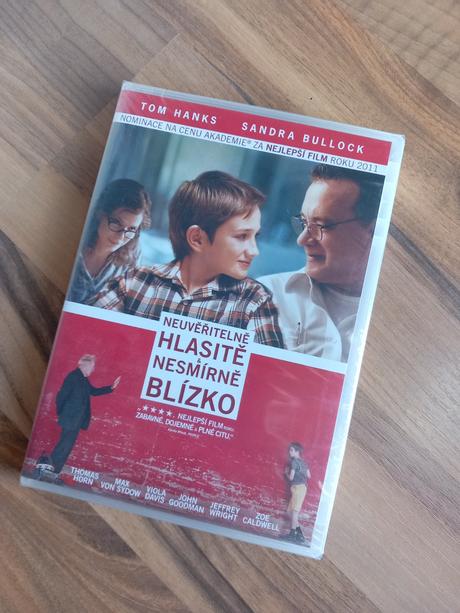 Dvd -film s t. hanksom, 