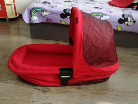 Vanička cybex carry cot m (balios m), cybex