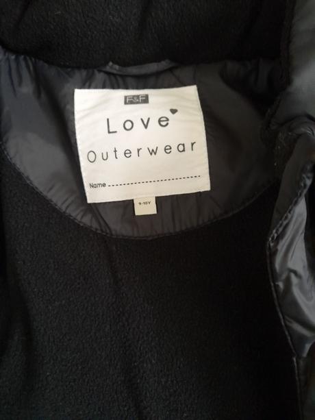 Zimná vetrovka, f&f,146