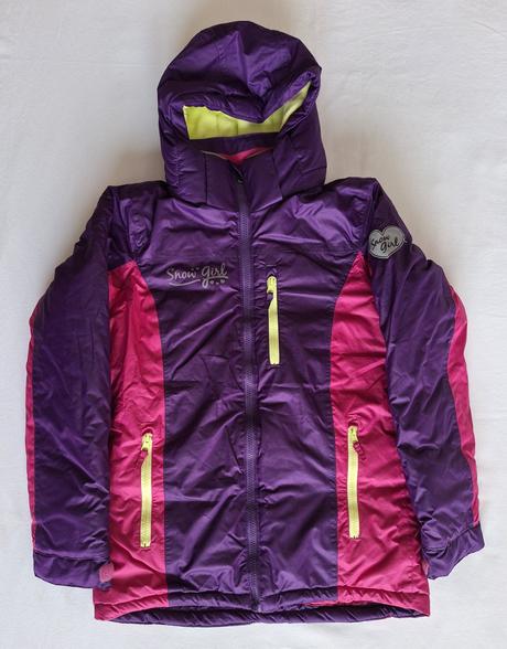 Bunda zimná hrubá, 146