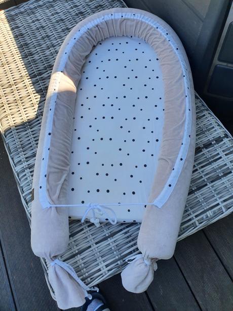 Sleepee hniezdo pieskova, šírka (cm): 30,dĺžka (cm): 70