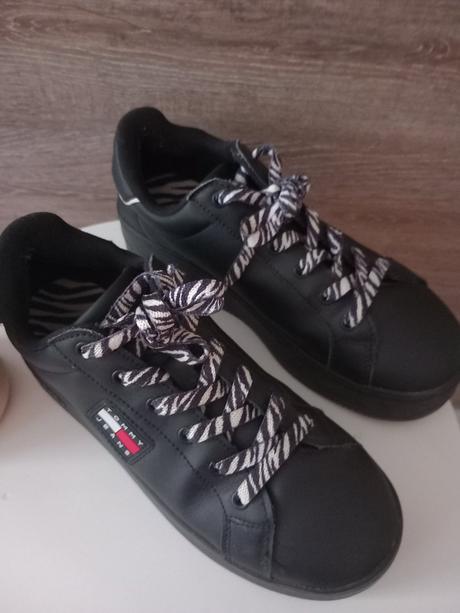 13- tommy hilfiger dámske tenisky, tommy hilfiger,39