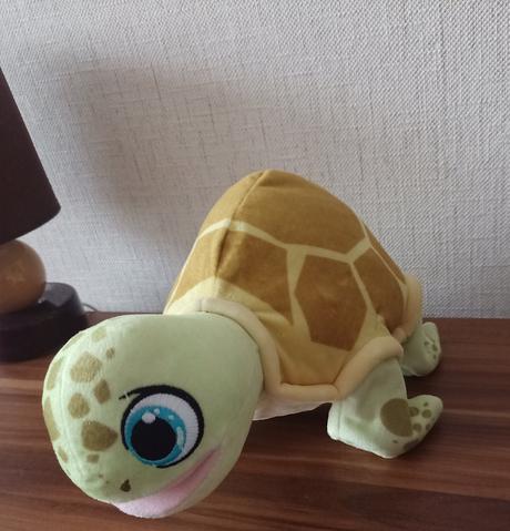 Interaktívna korytnacka, 