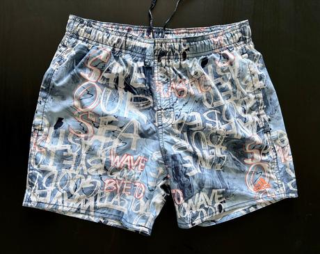 Plavky adidas č. 158/164, adidas,158