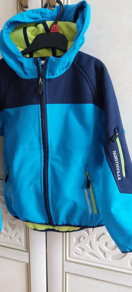 Softshel bundička northville, c&a,110