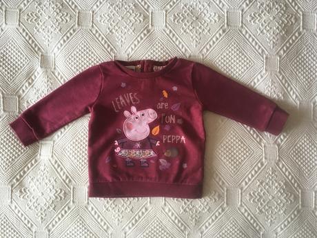 Mikina 9-12mesiacov, 80