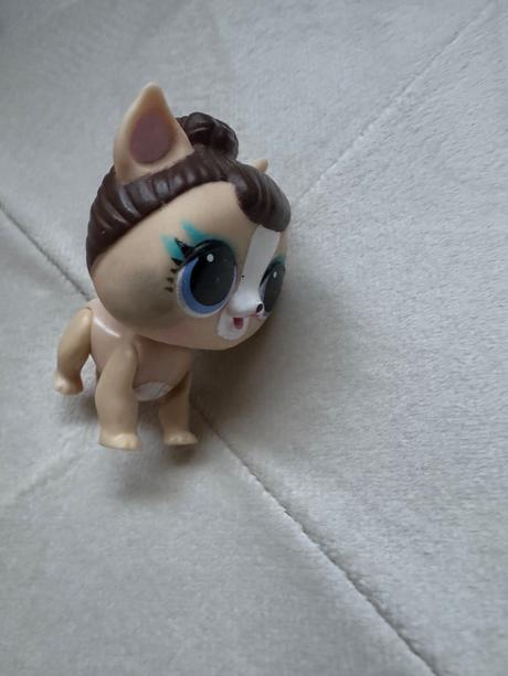 Lol surprise zvieratka, 