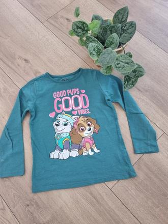 Tričko labková patrola, sinsay,122