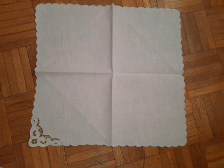 Vyšívané obrusy, 