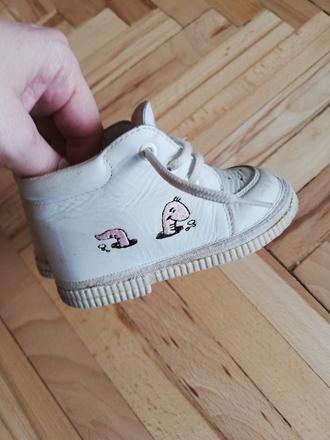 Kozene topanocky, 18