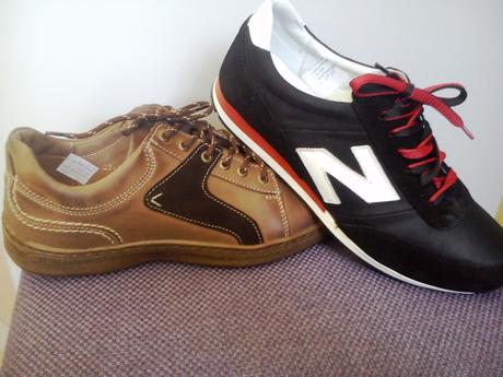 Kožené topánky, 40 / 43