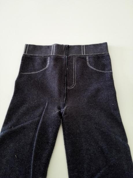 Zaujímavé legíny, 116