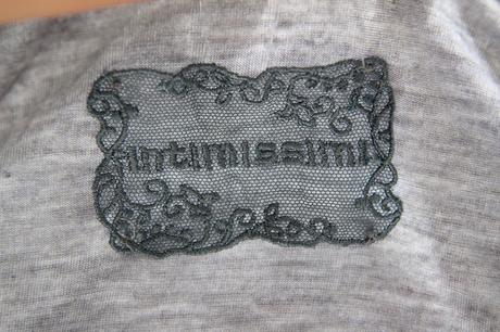 Bledo modrý župan intimissimi, m, intimissimi,m