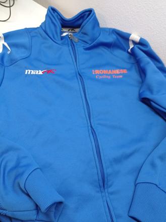 Mikina športova aj na tv, 158