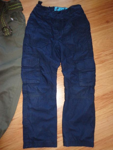 Podšité nohavice , 110