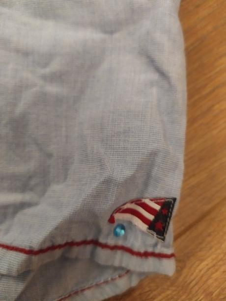 Frajerska košieľka 59 cm, 62