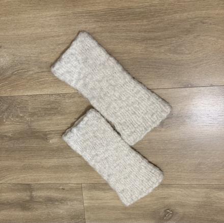 Merino štucne 6-12 mesiacov, 20