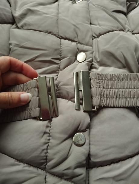 Zimná bunda 34 36, amisu,s