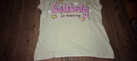 Bledo zelené tričko, cherokee,128