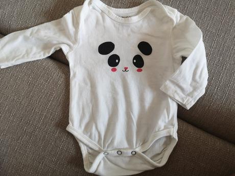 Detské body, fox & bunny,62