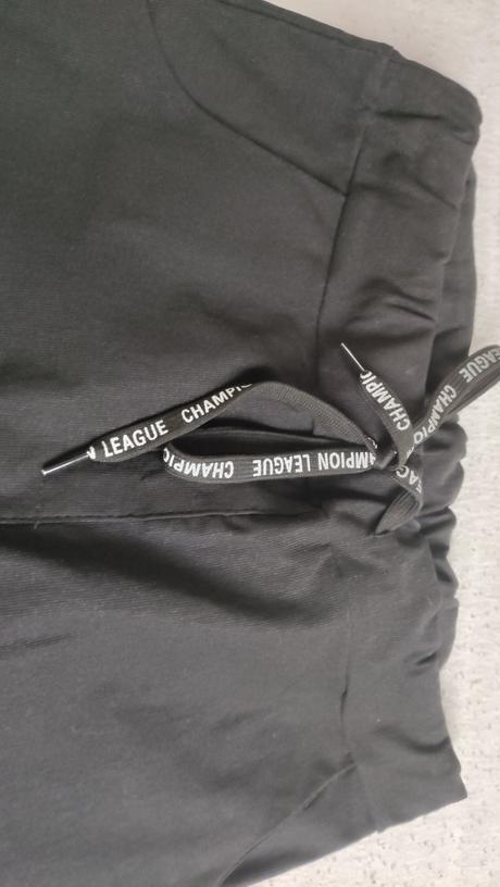 Elastické nohavice champion, m
