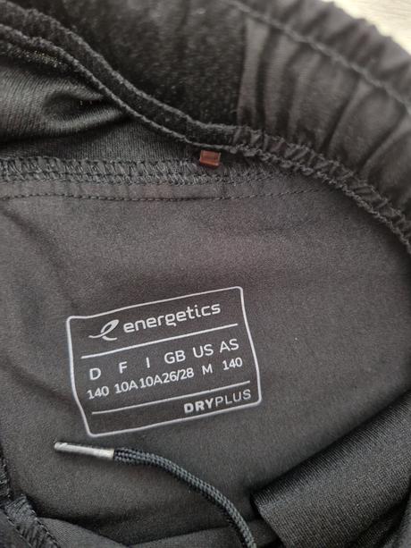 Šuštákové kraťasy 140, 140