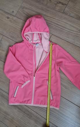 Softshellova bunda, kiki&koko,122